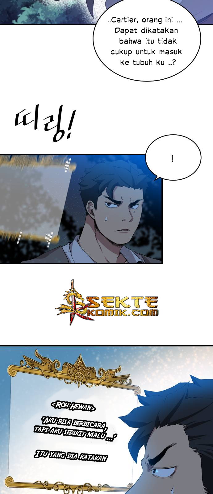 The Strongest Florist Chapter 05 Bahasa Indonesia